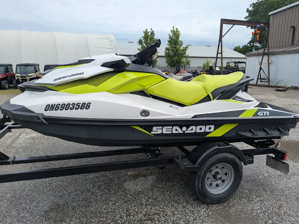 2017 Sea-Doo GTI 90