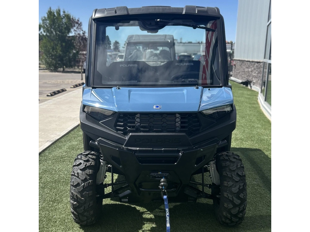 2025 Polaris Ranger Sp 570 Northstar Edition Premium - Zenith Blue alt