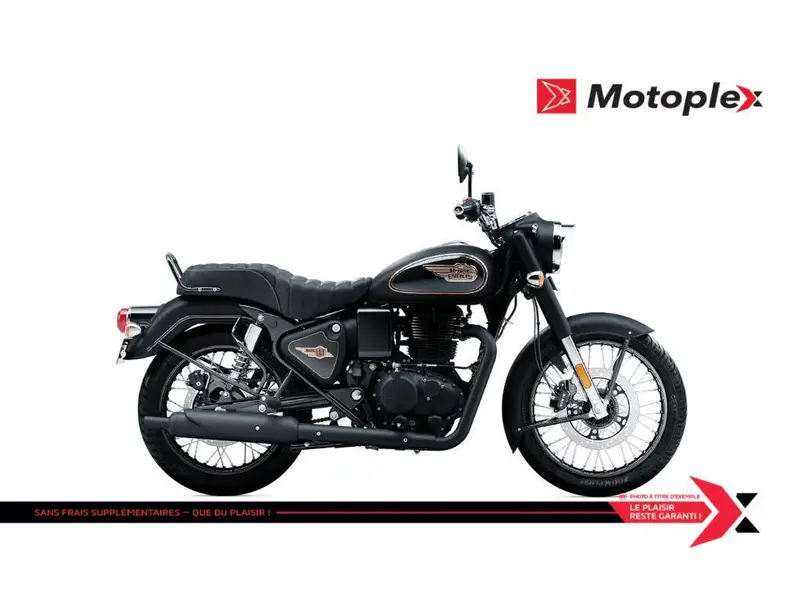 2026 Royal Enfield Bullet 350