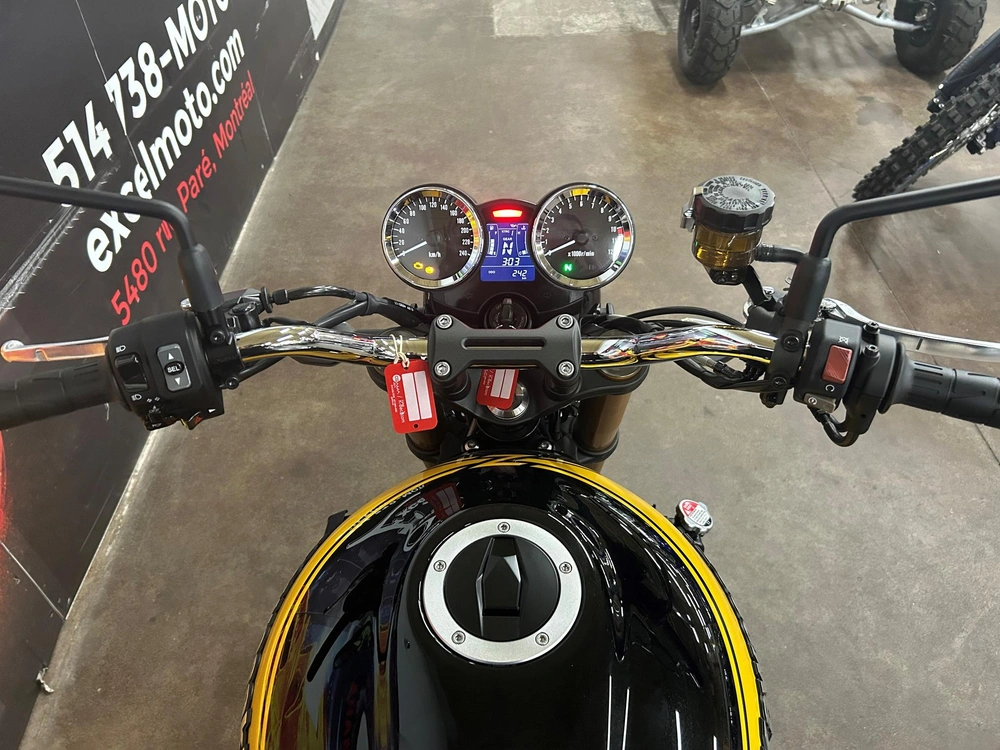 Kawasaki Z900rs Se 2024 alt