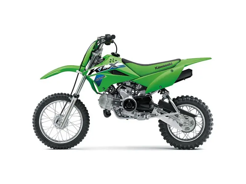 2026 Kawasaki KLX110R L