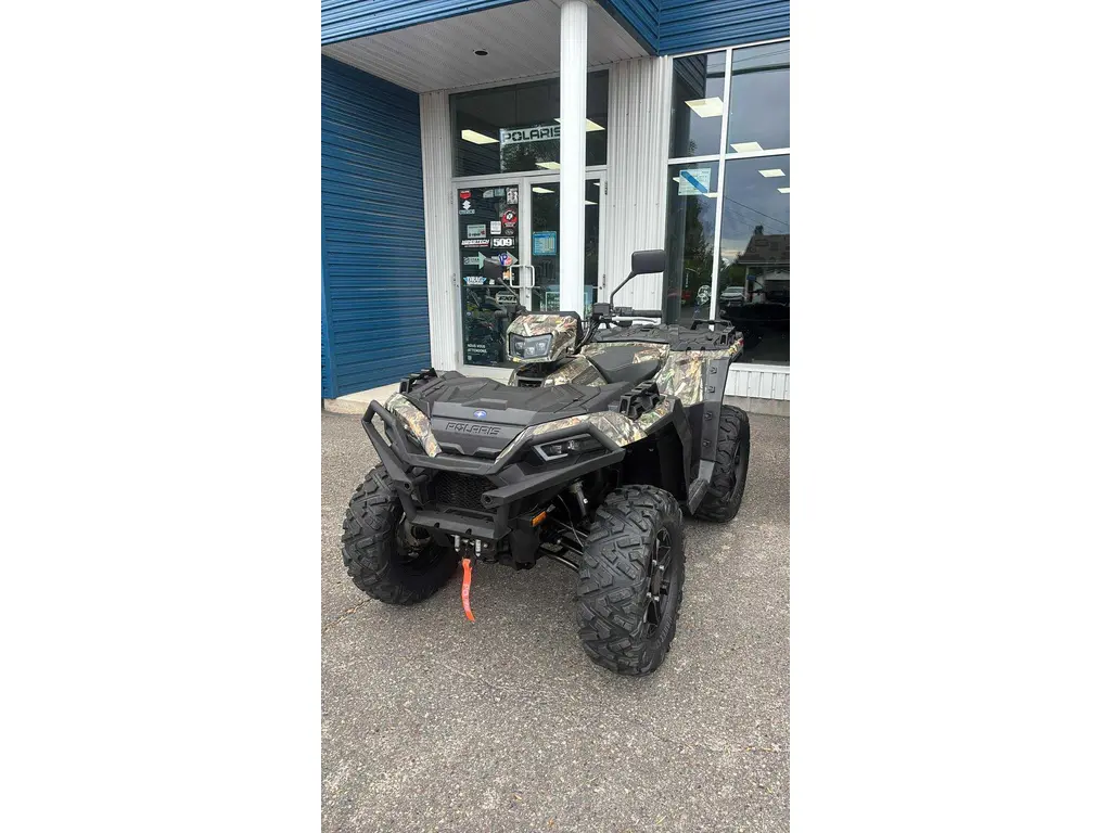 2023 Polaris SPORTSMAN 850 ULTIMATE