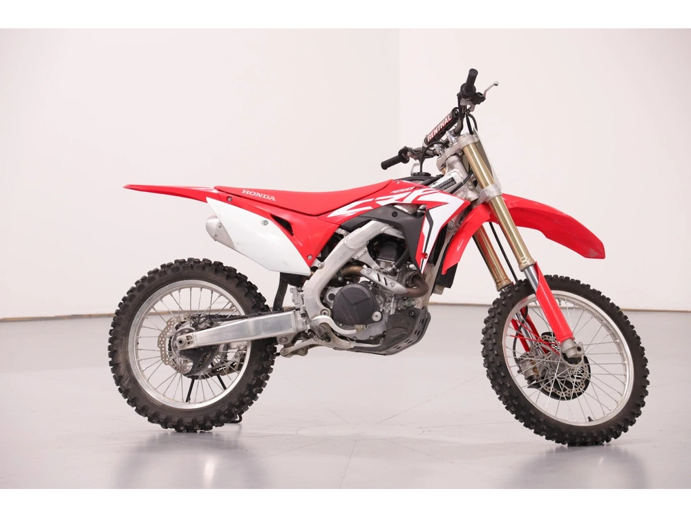 2018 Honda Crf450r alt
