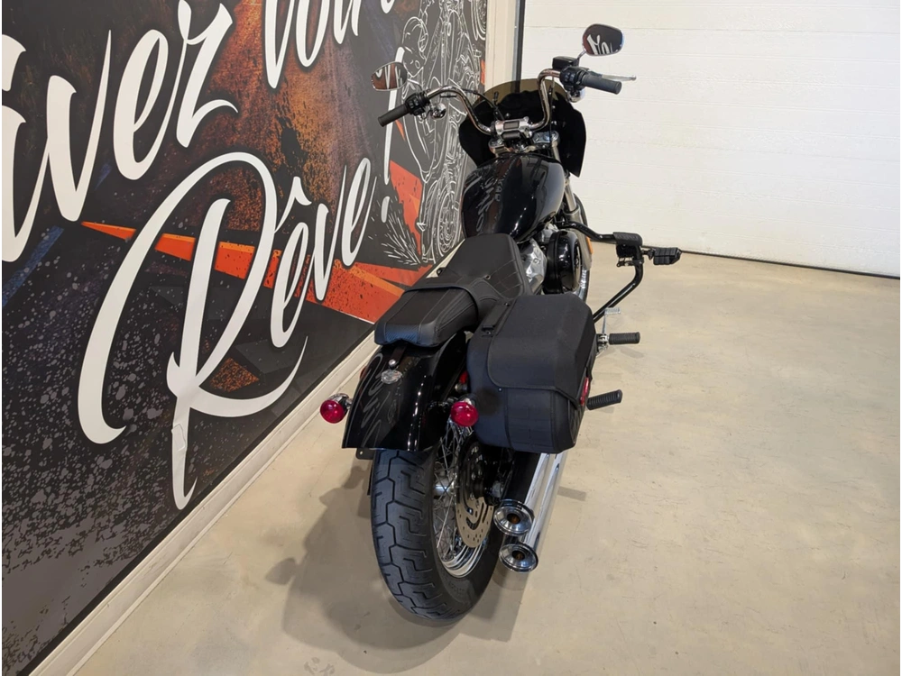 Harley-davidson Fxst Softail Standard 2021 alt