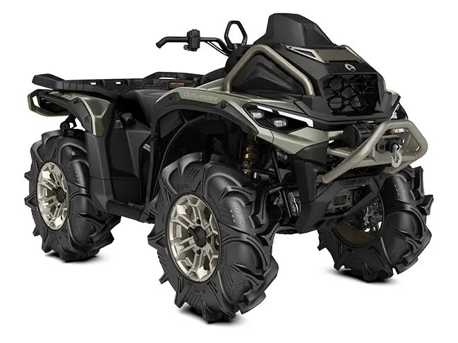 2026 Can-Am Outlander X MR 1000R