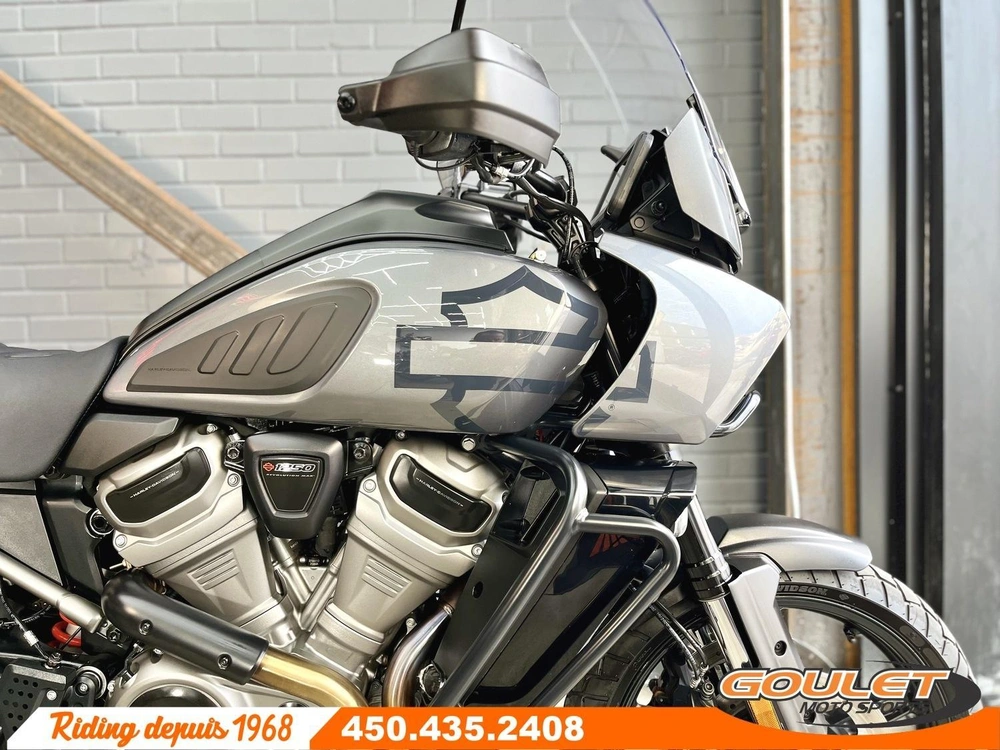 Harley-davidson Pan America Ra1250s Special 2021 alt