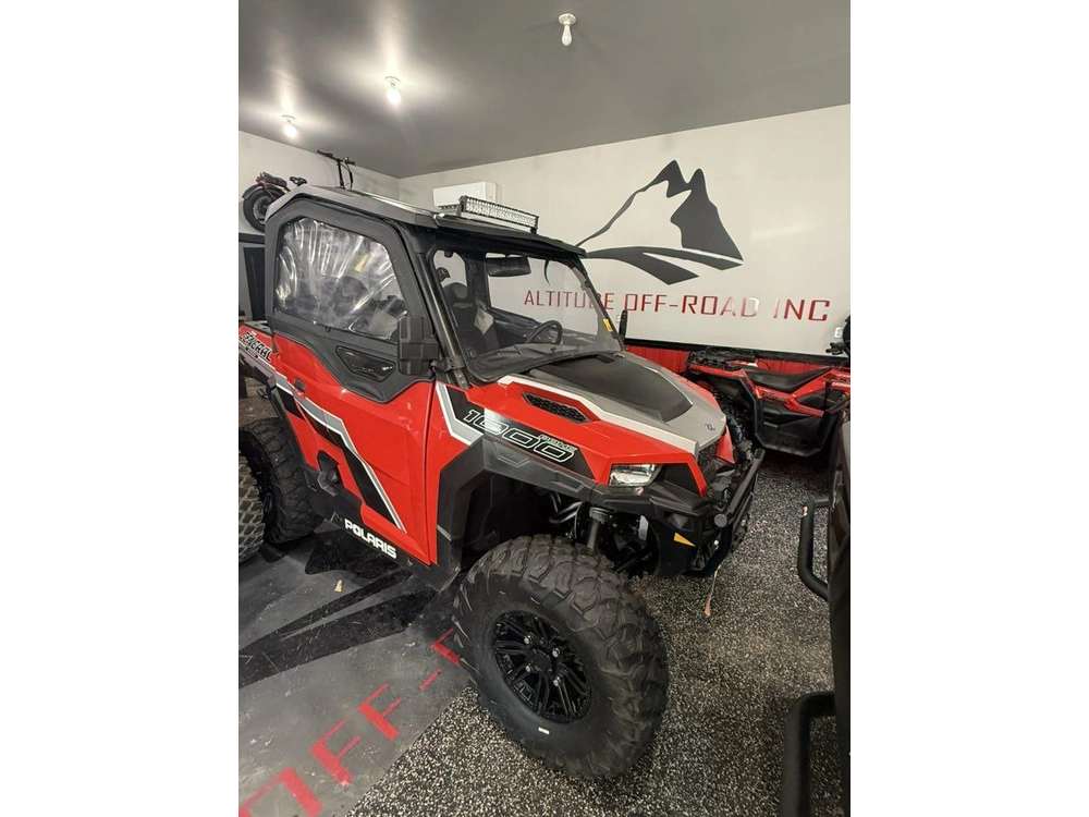 2019 Polaris General 1000 alt