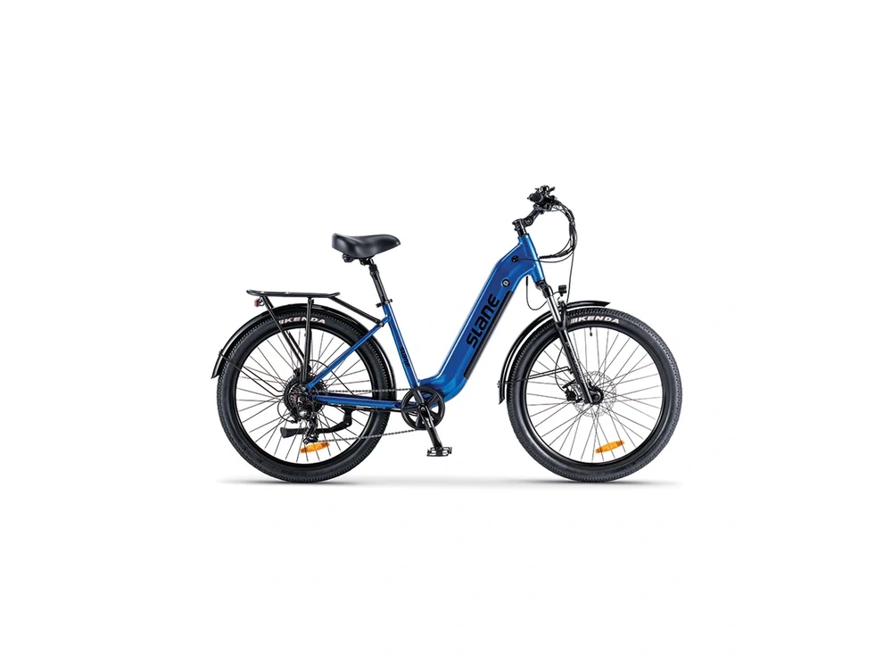 2026 Slane Jasper Sport Gris Réputation E‑bike Beauce Sports alt