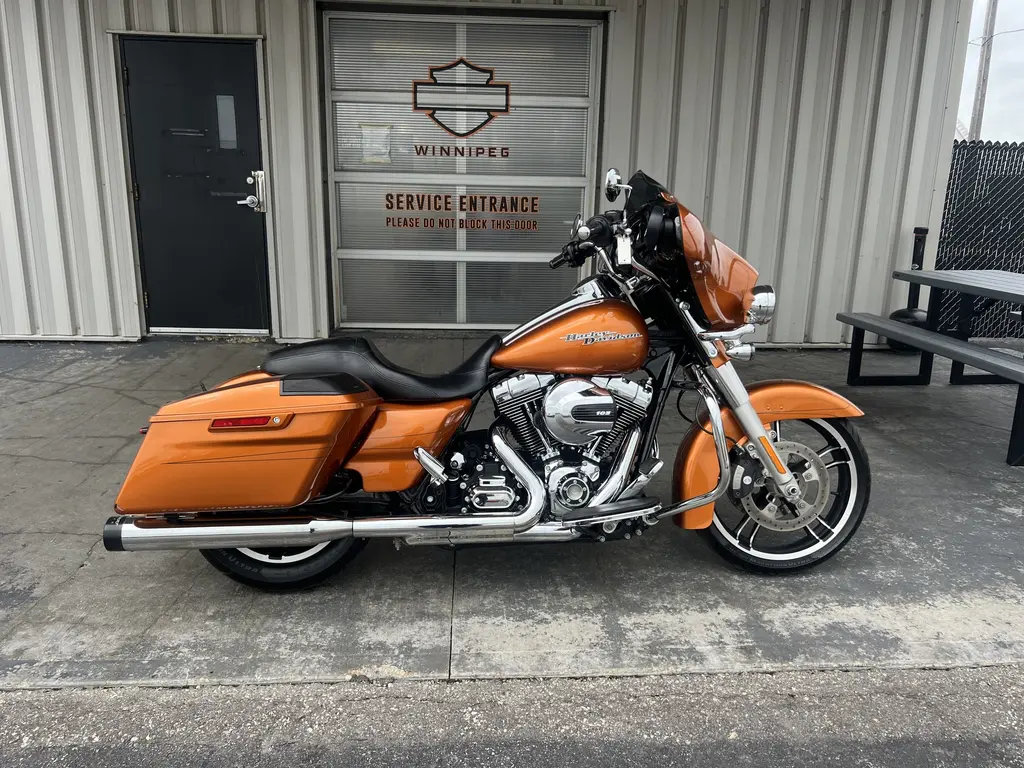 2015 Harley-Davidson STREET GLIDE SPECIAL