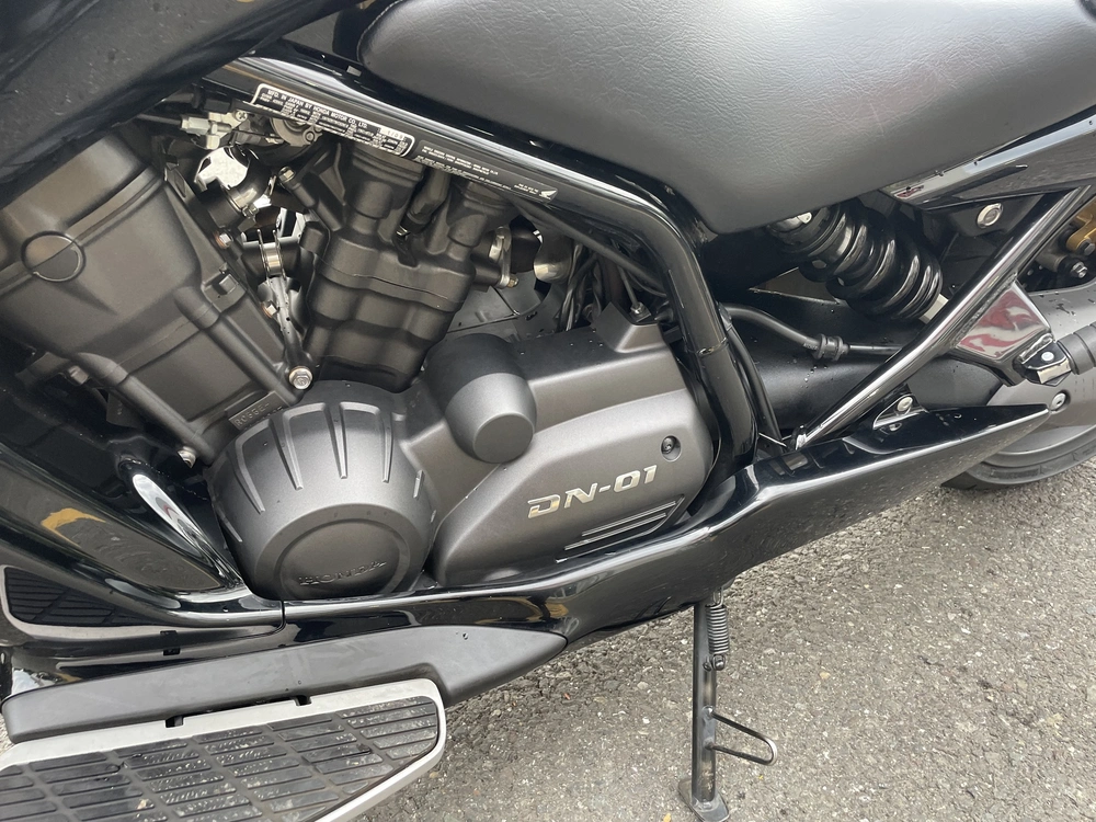 Honda Nsa 700 Dn-01 2009 alt