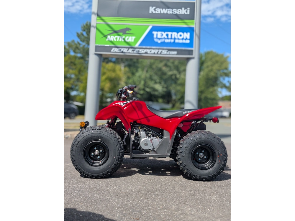 Honda Trx90xs |🏞 Quad Enfant Hors Route Québec 🏞 2025 alt