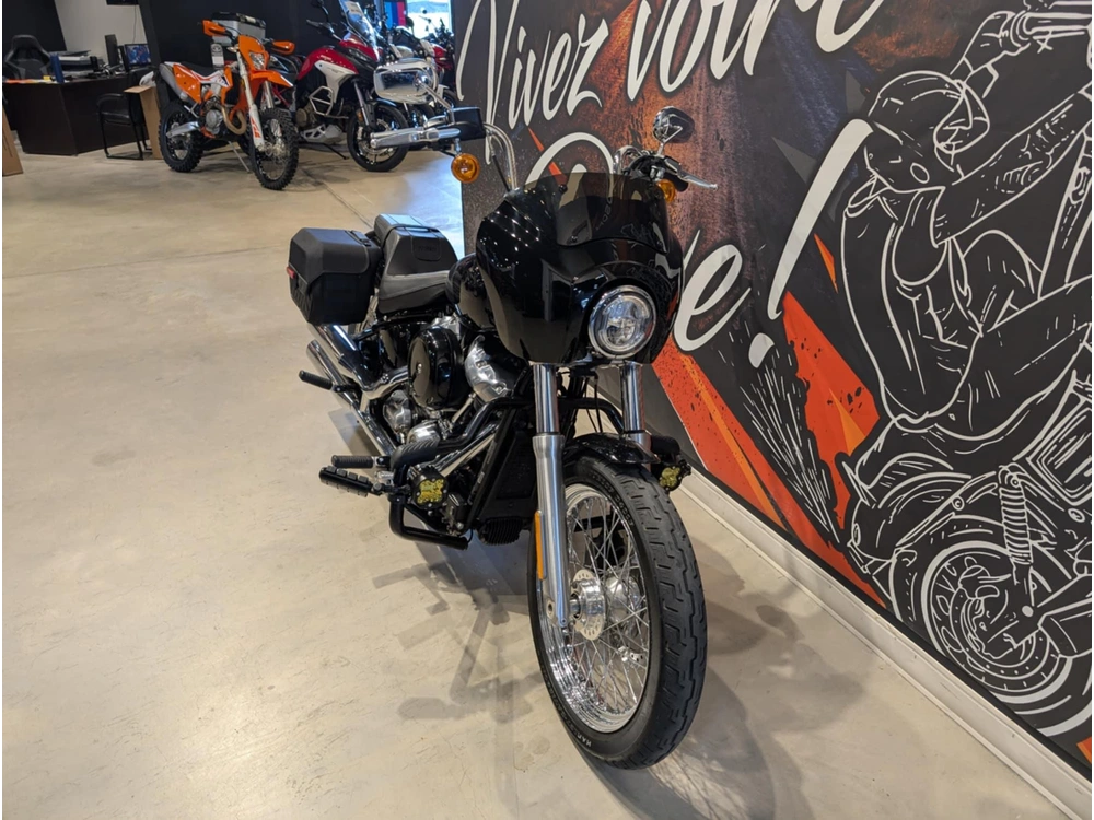 Harley-davidson Fxst Softail Standard 2021 alt