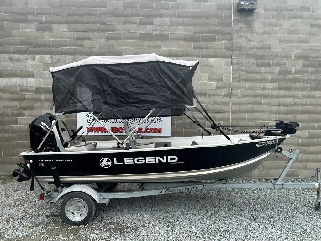 2020 Legend PROSPORT 14