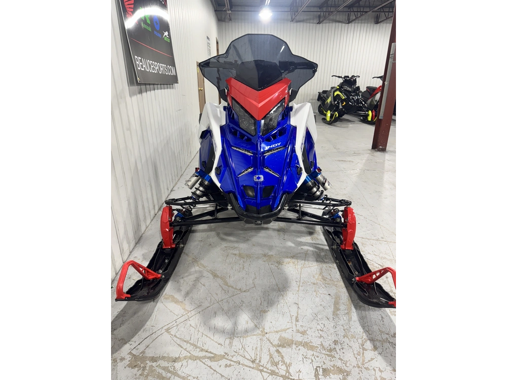 2022 Polaris 850 Indy Xcr 128 | ❄️ Ski-doo Mxz 850 Renegade ❄️ alt
