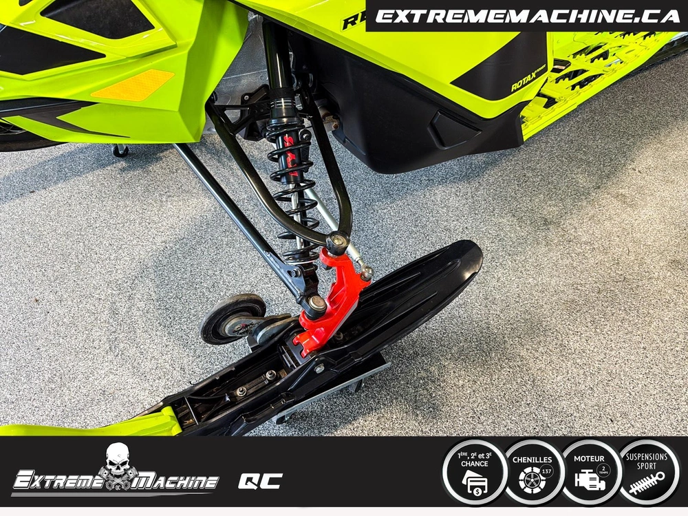 Skidoo Renegade X 850 Très Propre!!! 2020 alt