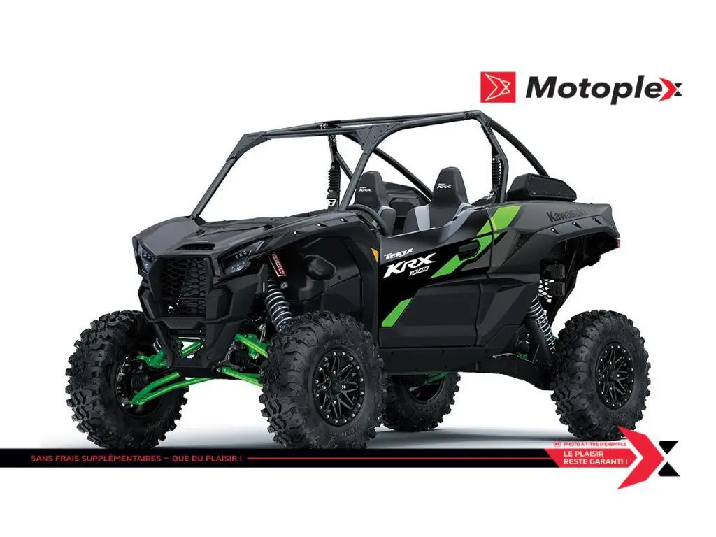 2026 Kawasaki Teryx KRX 1000