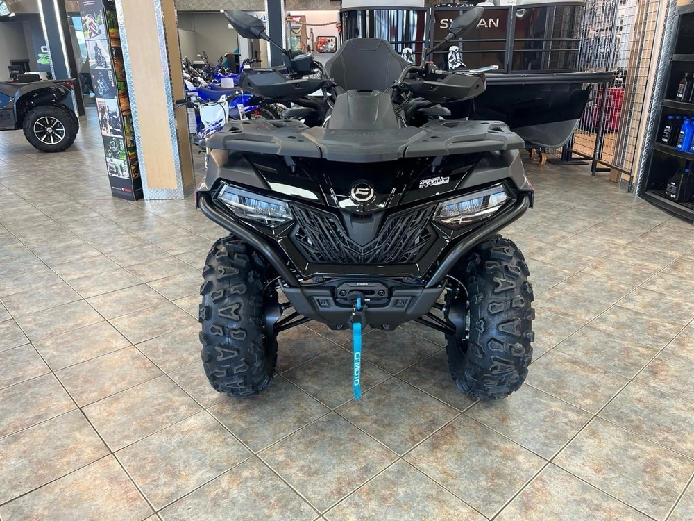 Cfmoto Cforce 600 Touring 2025 alt