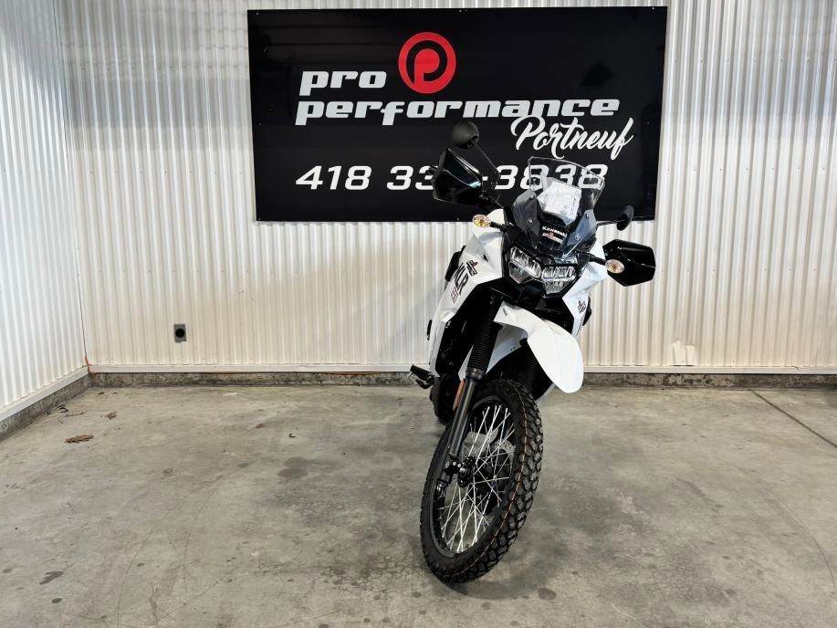 2025 Kawasaki Klr650 alt