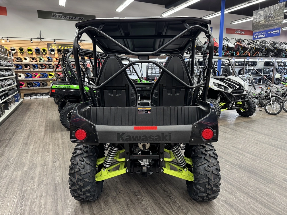 2025 Kawasaki Teryx4 S Le alt