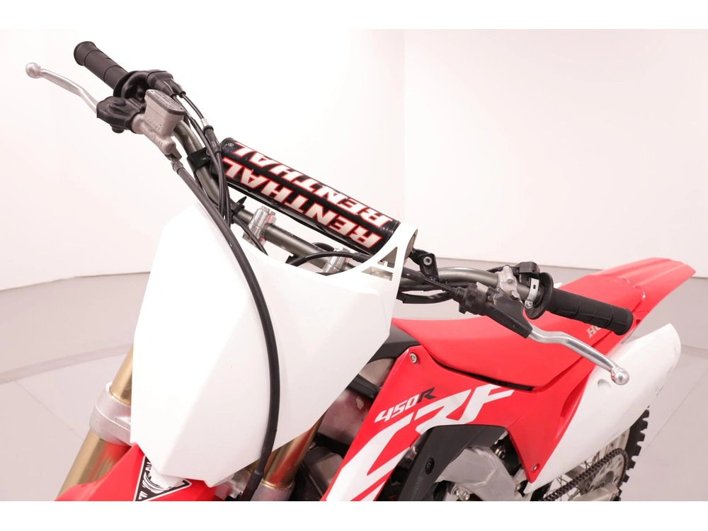 2018 Honda Crf450r alt
