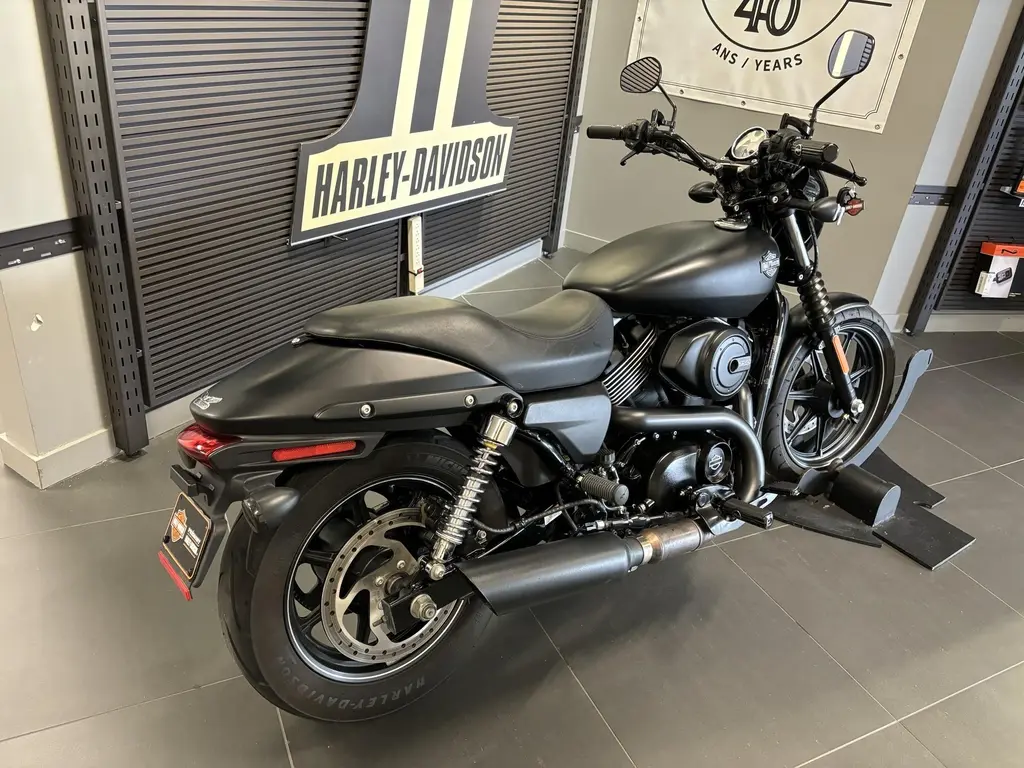 2016 Harley-Davidson STREET 750XG750