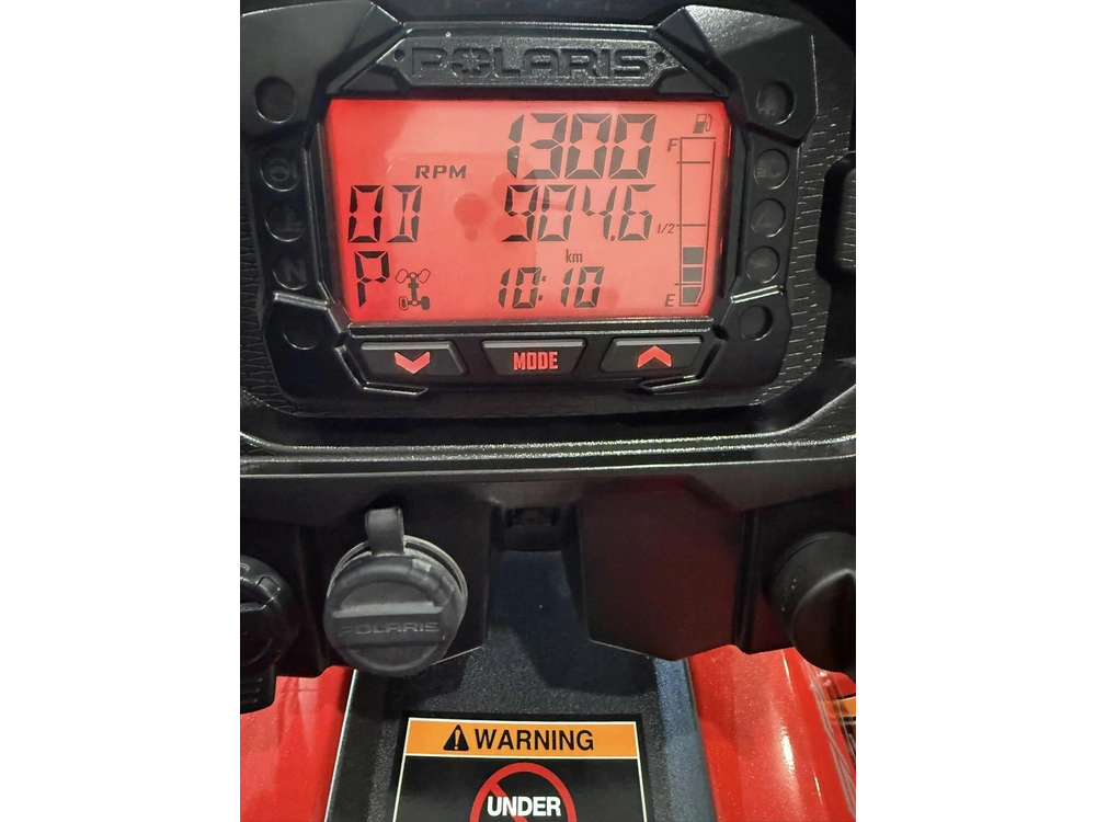 2024 Polaris Sportsman 1000 Xp alt