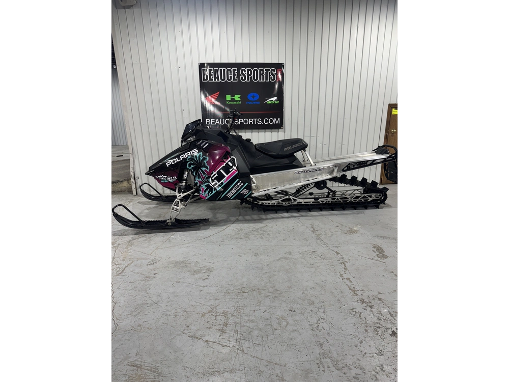 2020 Polaris 800 Pro-rmk 163 Sc-select | Comparable @ ❄️ Ski-doo Summit X 850 165 ❄️ alt