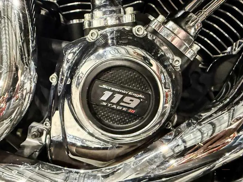 2022 Harley-Davidson Moto Harley-Davidson ROAD GLIDE 2022 thumbnail 5