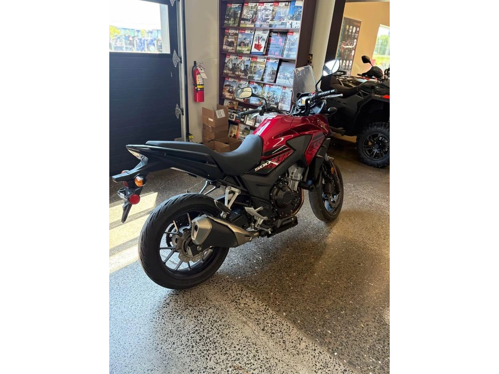 Honda Cb 500x 2018 alt