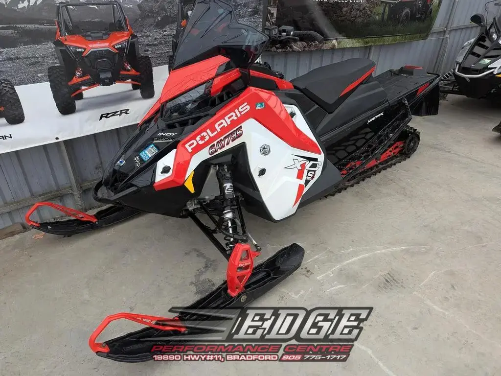 2023 Polaris PROSTAR S4 INDY XC 137