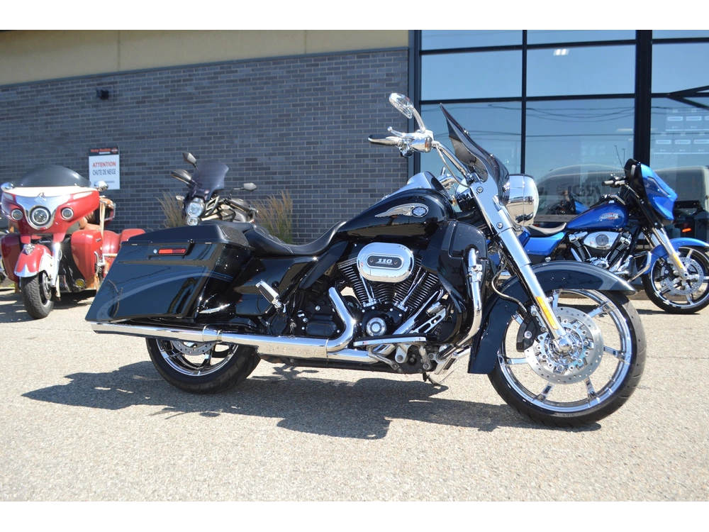 Harley-davidson Flhrse5 Cvo Road King Se 2013 alt