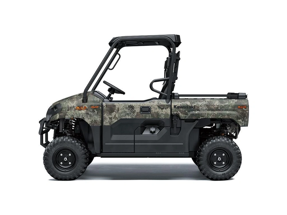 Kawasaki Mule Pro-mx Eps Camo 2026 alt
