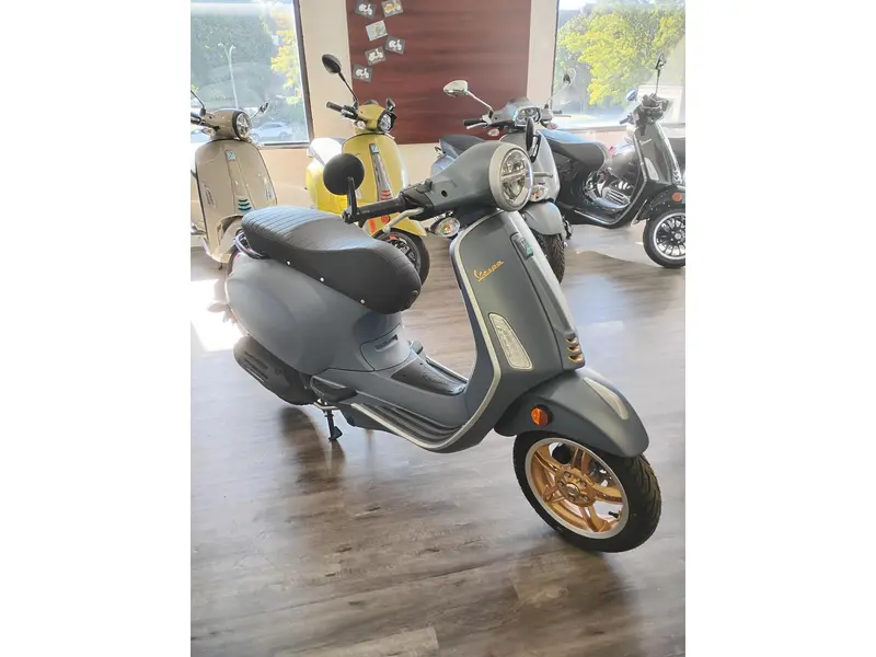 2026 Vespa Primavera 50 Officina 8