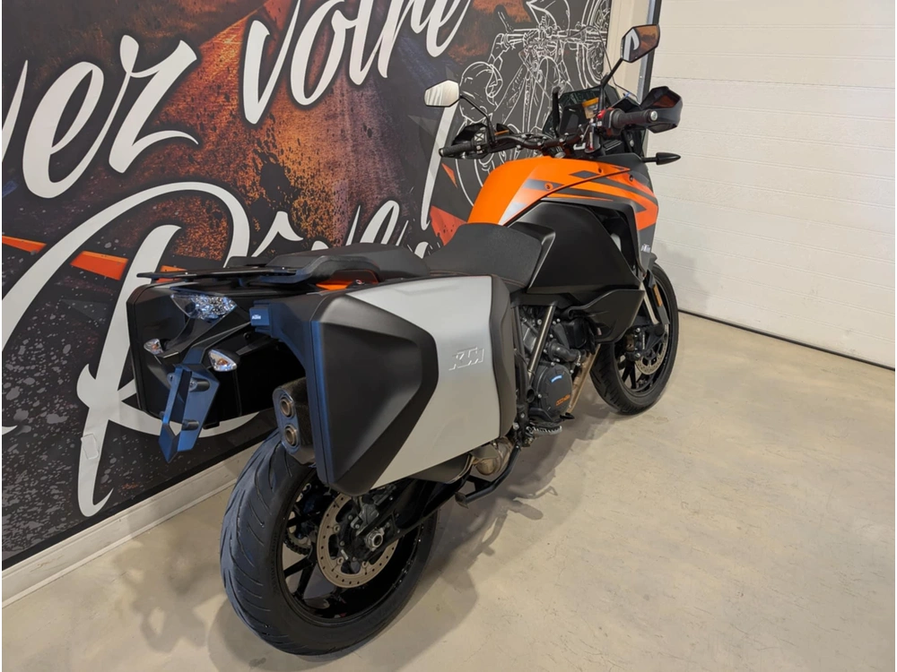Ktm Super Adventure 1290 S 2020 alt
