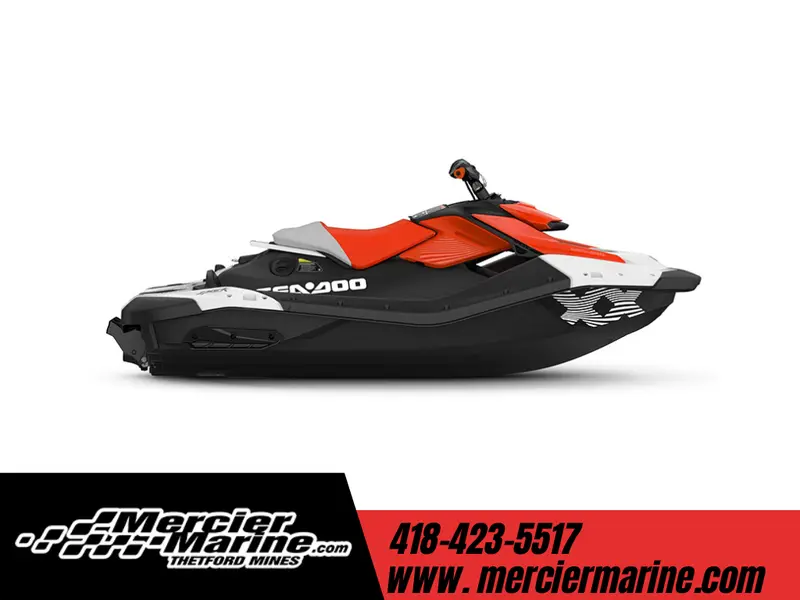 2026 Sea-Doo SPARK TRIXX 1 up