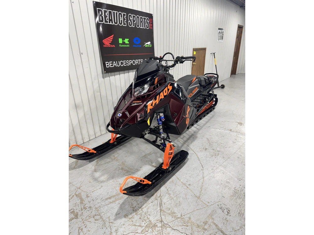2025 Polaris Patriot 9r Rmk Khaos 155 Démo | Comparable @🔥 Ski-doo Freeride 154 Turbo 🔥 alt