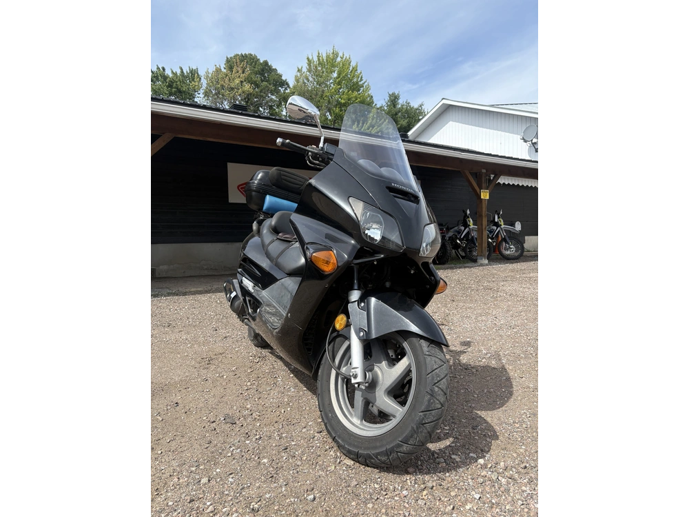 2004 Honda Reflex 250 alt