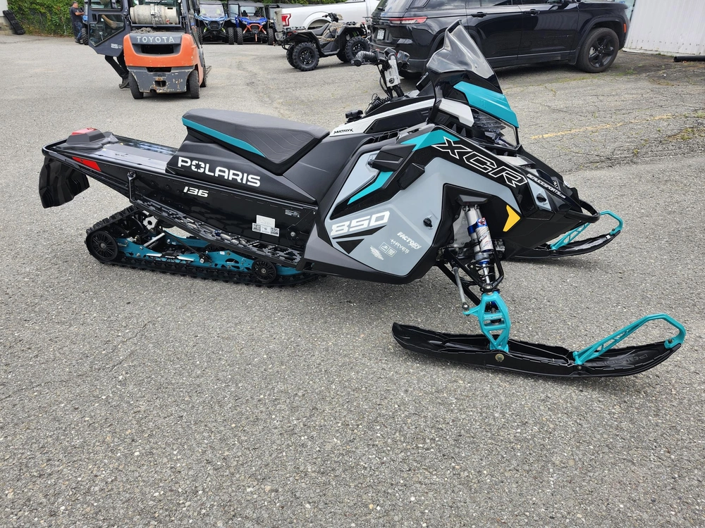 2024 Polaris 850 Indy Xcr 136 |⭐ Mxz – Renegade – Sidewinder ⭐ alt