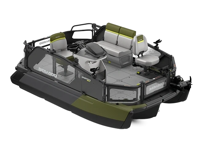 2026 Sea-doo Switch Fish Compact 170hp alt
