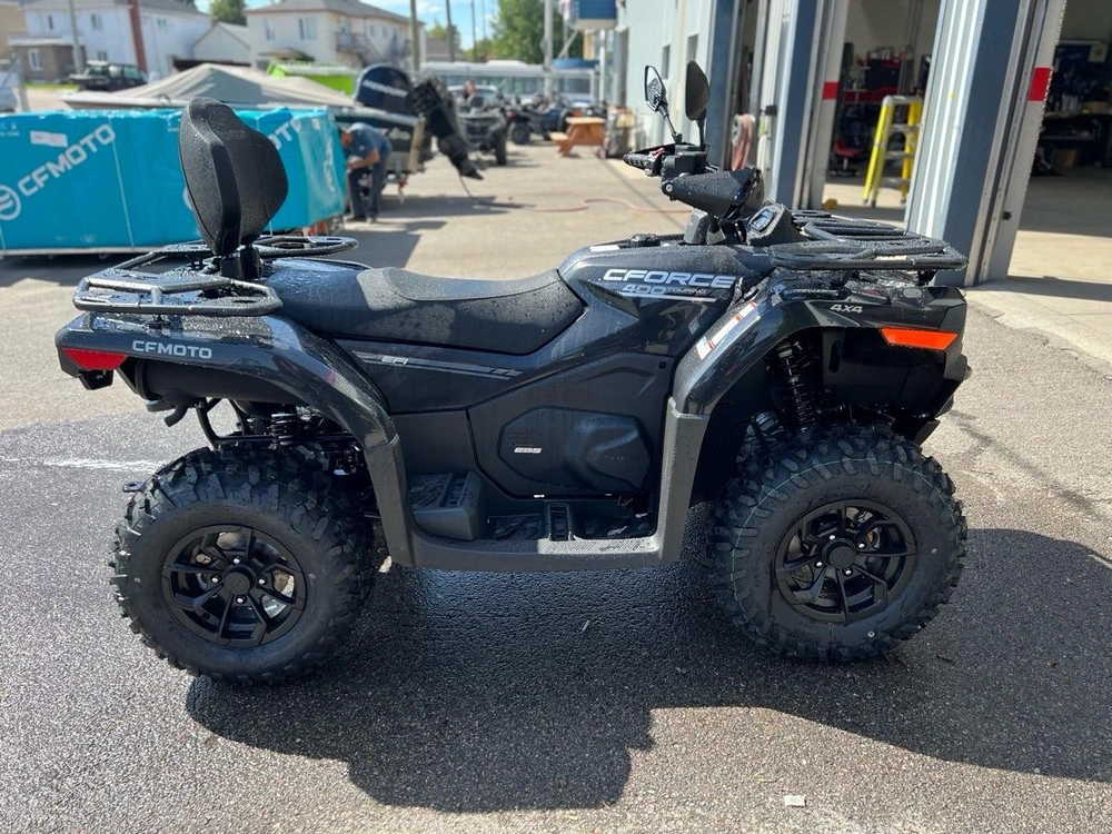 2025 Cfmoto Cforce 400 Touring alt