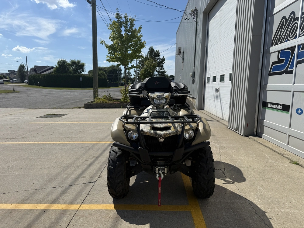 Yamaha Kodiak 700 Eps 2024 alt