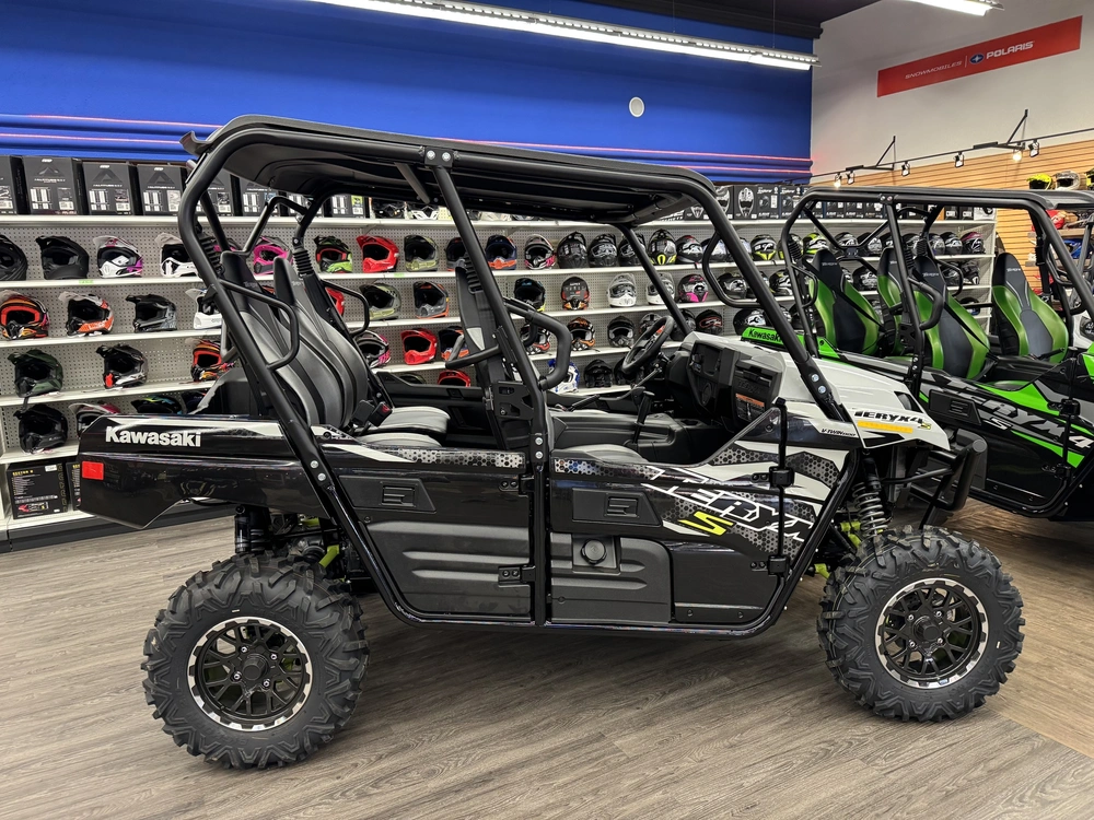 2025 Kawasaki Teryx4 S Le alt