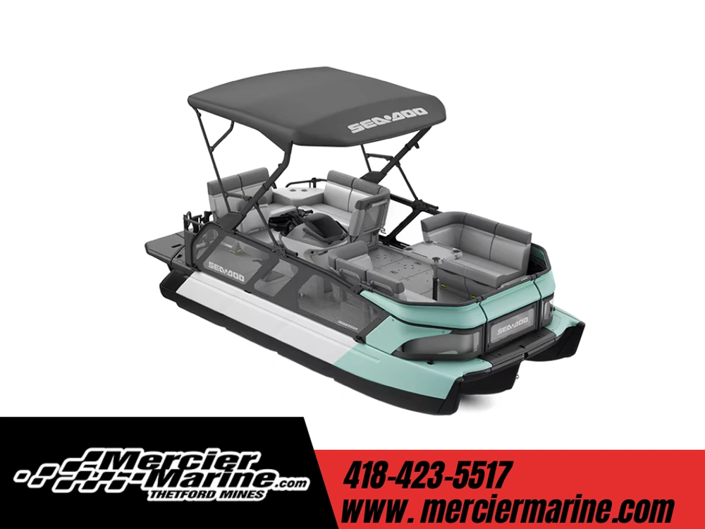 Sea-doo Switch Cruise 18' 230hp 2026 alt