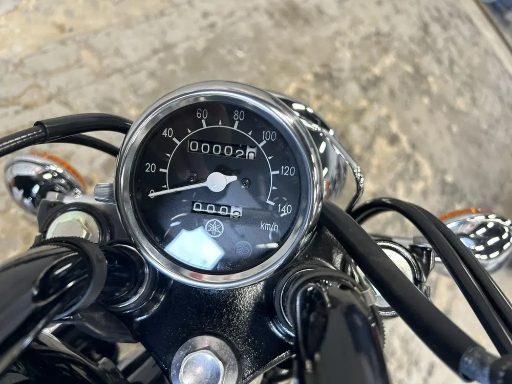 2022 Yamaha V Star 250 alt