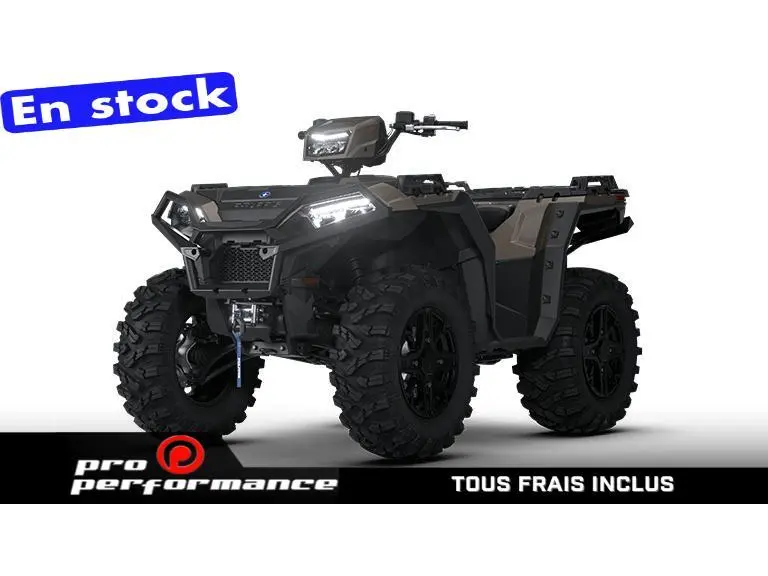 2026 Polaris Sportsman 850 Trail