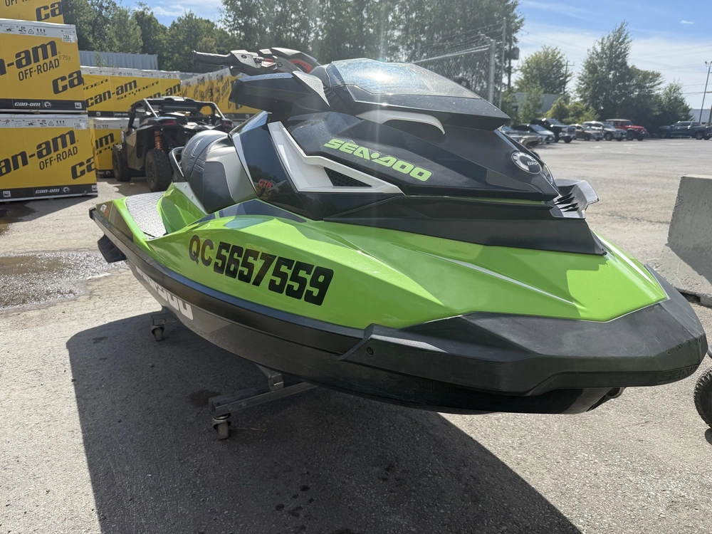 Sea-doo/brp Gtr-x 230 2017 alt