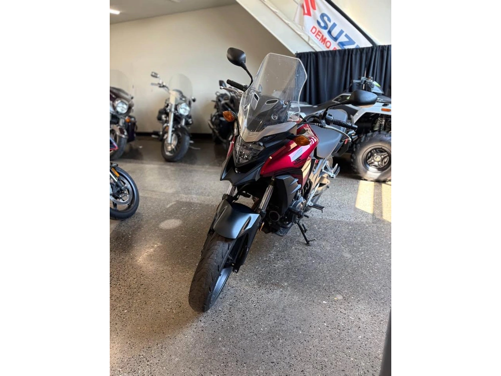 Honda Cb 500x 2018 alt