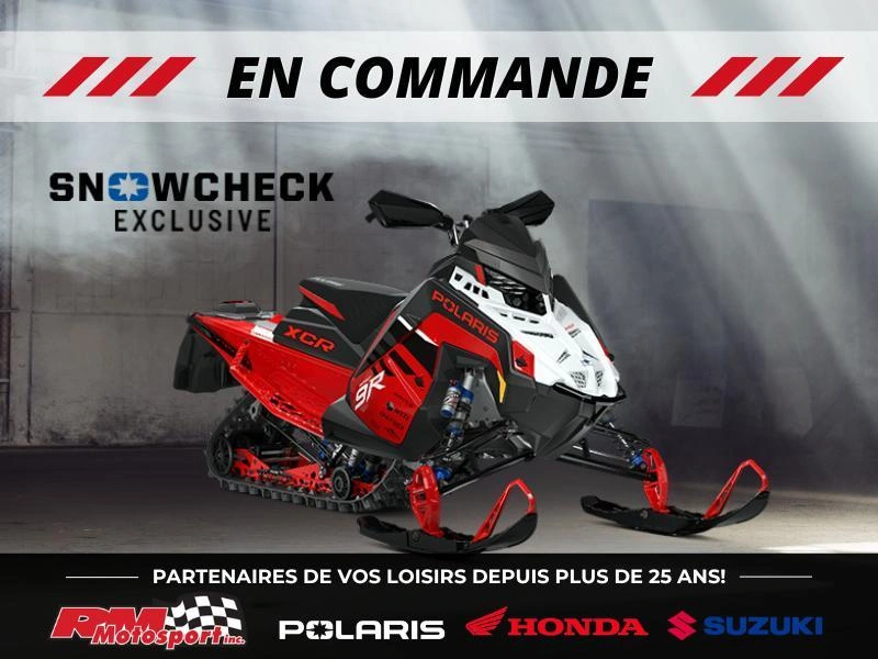 Polaris 9r Indy Xcr 137 2026 alt