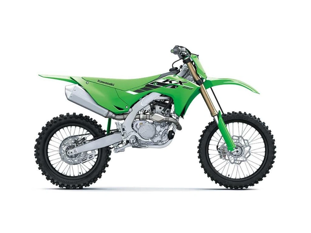 Kawasaki Kx250 2025 alt