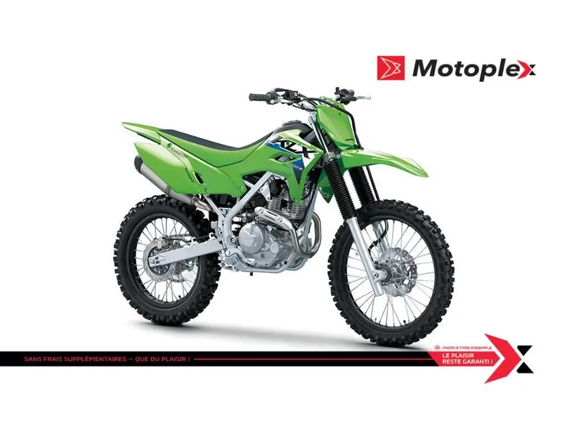 2026 Kawasaki KLX230R S